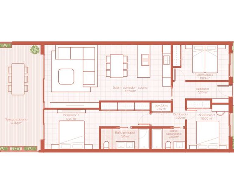 Apartment for Sale in Benalmadena, Malaga 11