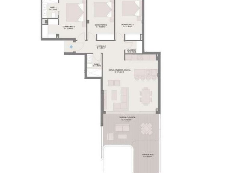 Apartment for Sale in Estepona, Malaga 7