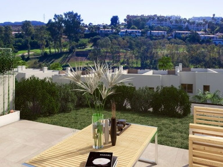 Town House for Sale in Estepona, Malaga 9