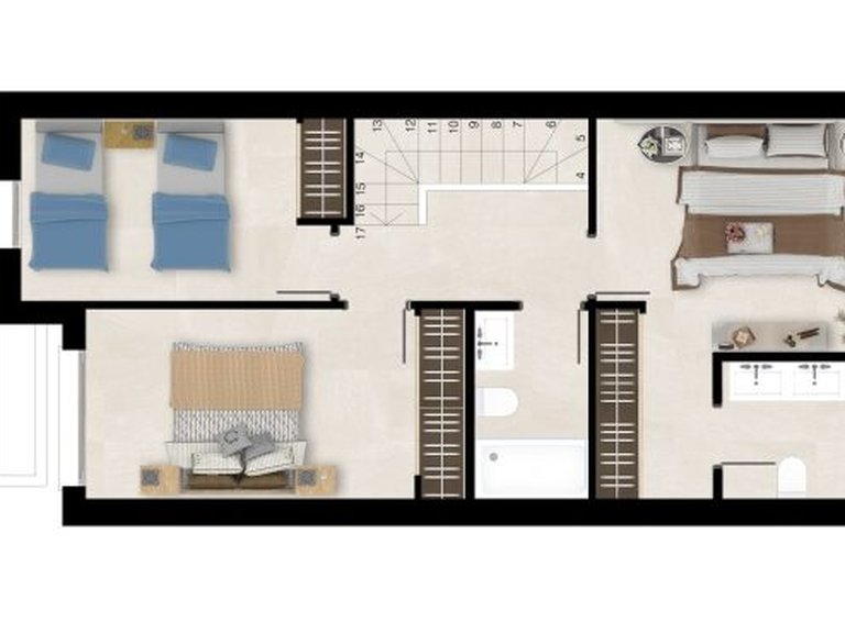 Town House for Sale in Estepona, Malaga 18