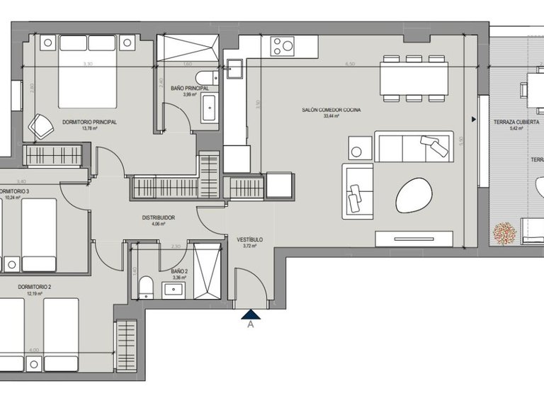 Apartment for Sale in Manilva, Malaga 7