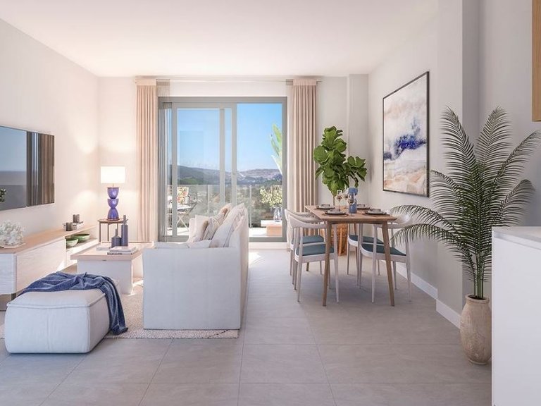 Apartment for Sale in Manilva, Malaga 4