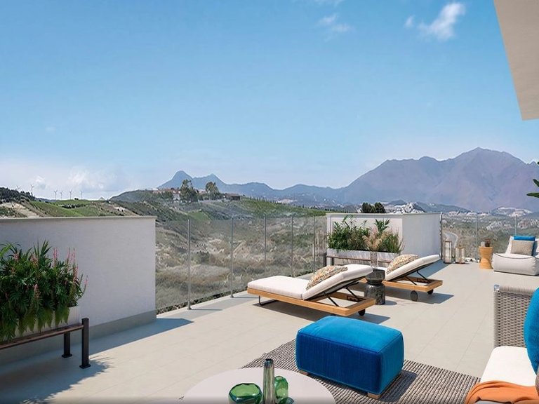 Apartment for Sale in Manilva, Malaga 1