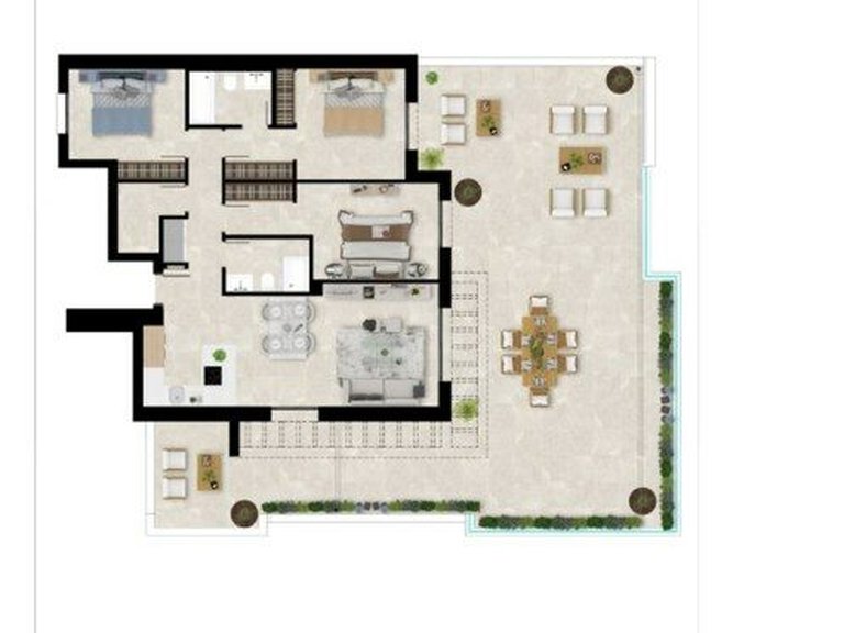 Apartment for Sale in Casares, Malaga 22
