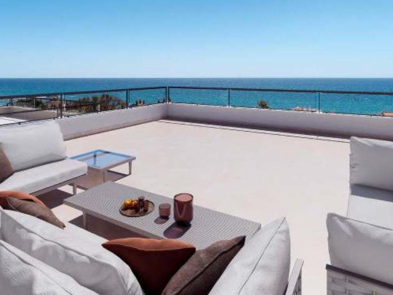 Apartment for Sale in Casares, Malaga 1