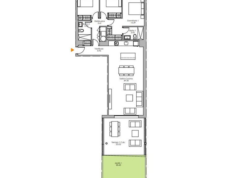 Apartment for Sale in Estepona, Malaga 12
