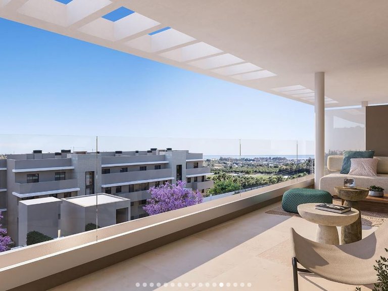 Apartment for Sale in Estepona, Malaga 1