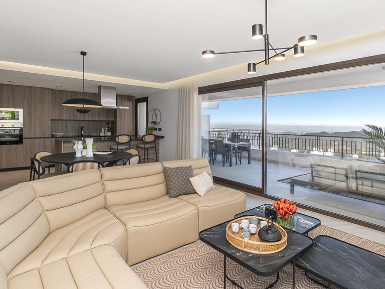 Apartment for Sale in Marbella, Malaga 3