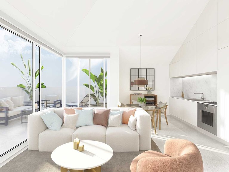 Apartment for Sale in Fuengirola, Malaga 1