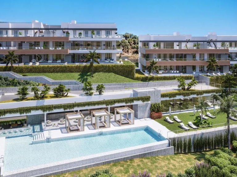 Apartment for Sale in Marbella, Malaga 7
