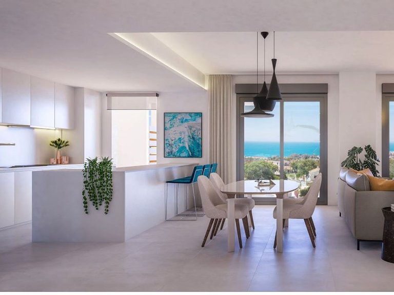Apartment for Sale in Marbella, Malaga 1