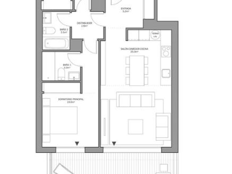Apartment for Sale in Estepona, Malaga 12