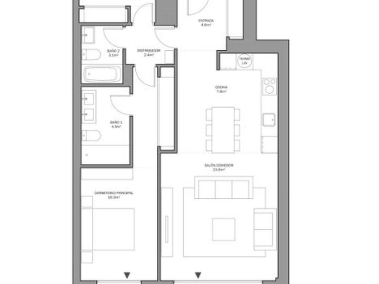 Apartment for Sale in Estepona, Malaga 13
