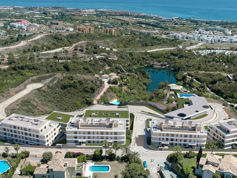 Apartment for Sale in Estepona, Malaga 9