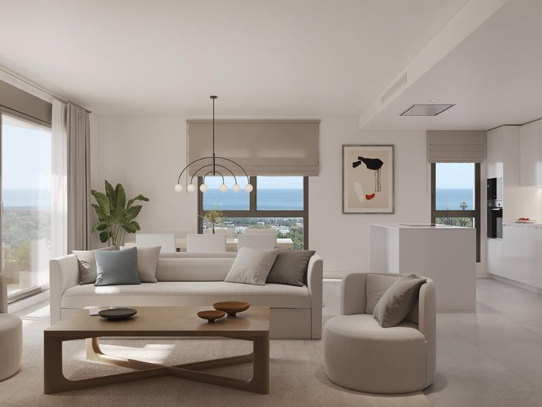 Apartment for Sale in Estepona, Malaga 1