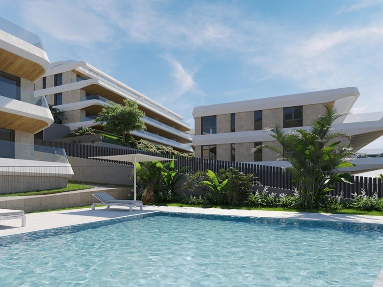 Apartment for Sale in Estepona, Malaga 2