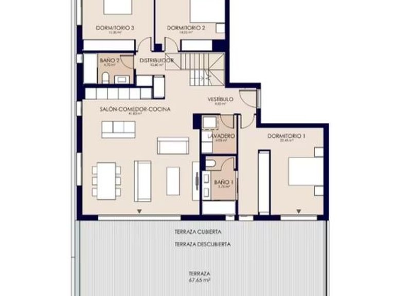 Apartment for Sale in Estepona, Malaga 14