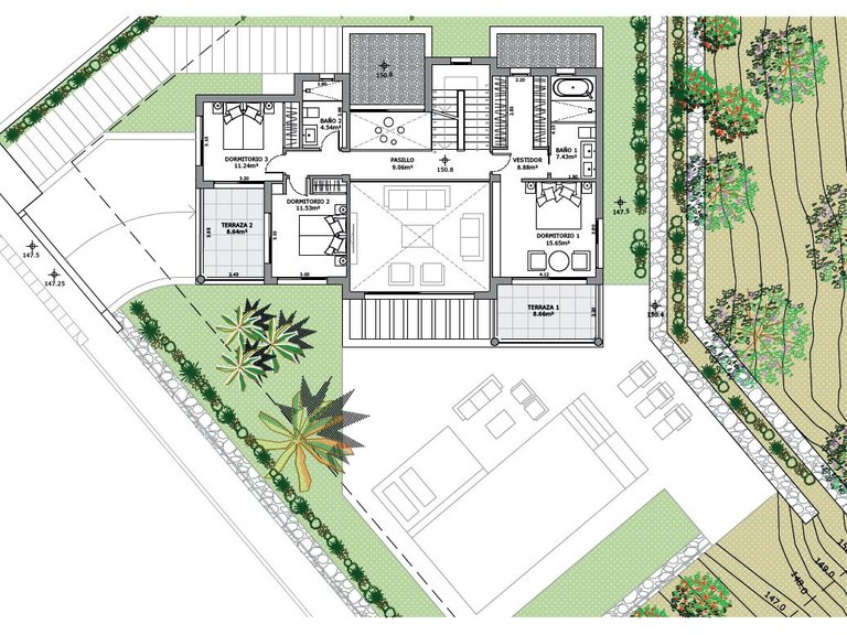 Villa for Sale in Mijas Costa, Malaga 8