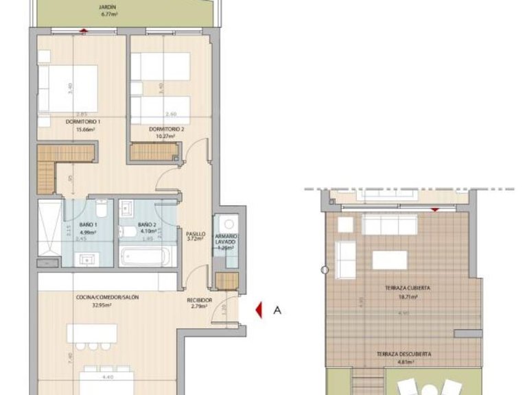 Apartment for Sale in Mijas, Malaga 12