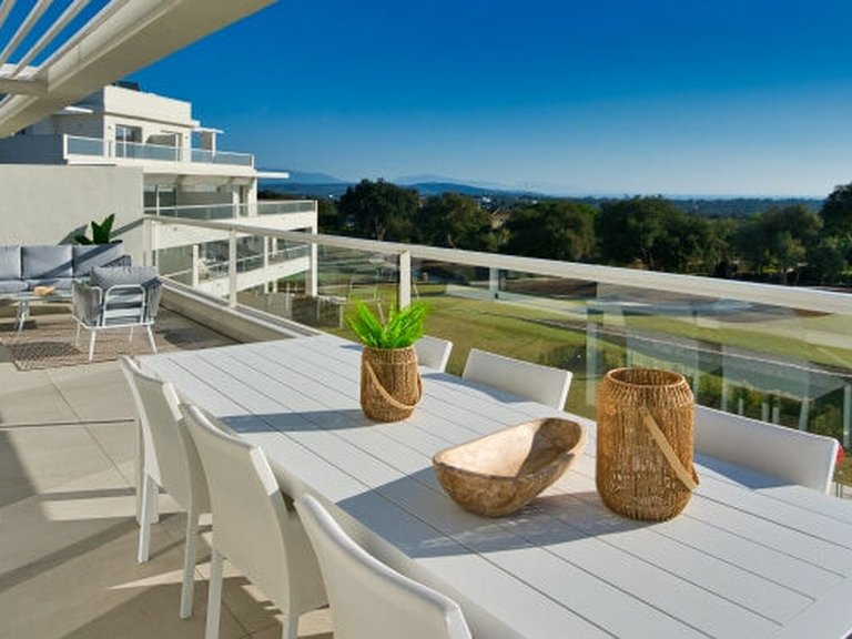 Penthouse for Sale in San Roque, Malaga 10