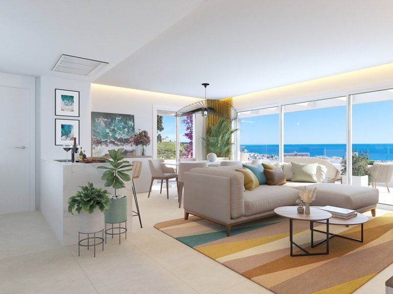 Apartment for Sale in Mijas Costa, Malaga 2