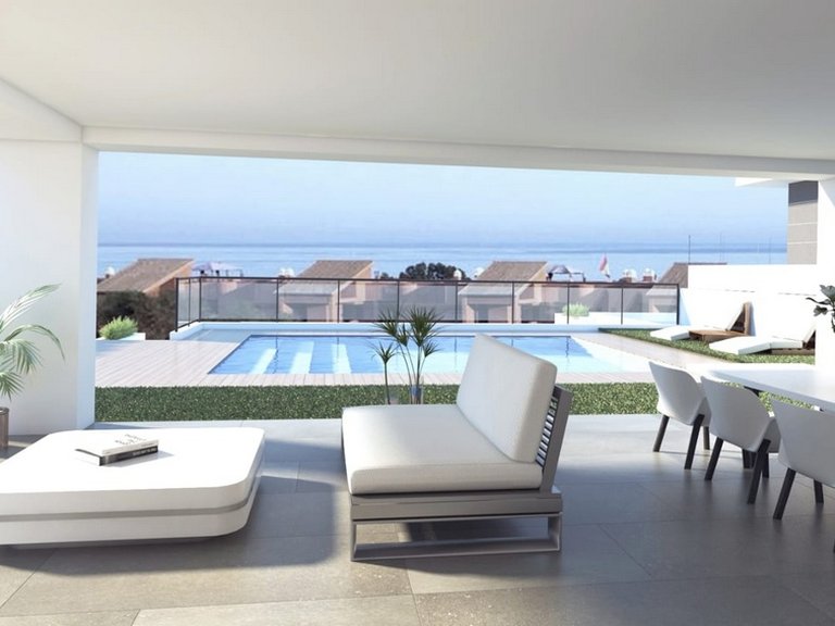 Villa for Sale in Manilva, Malaga 1