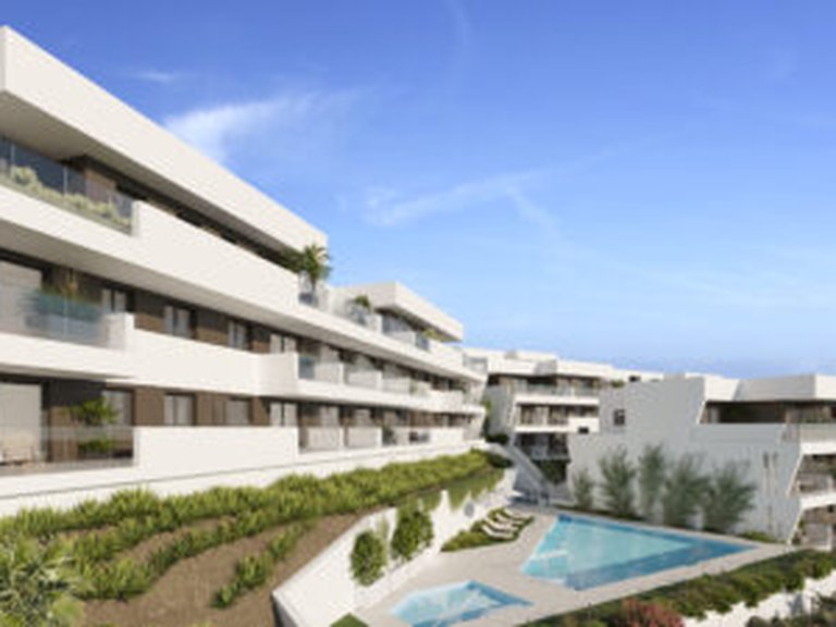 Apartment for Sale in Estepona, Malaga 1