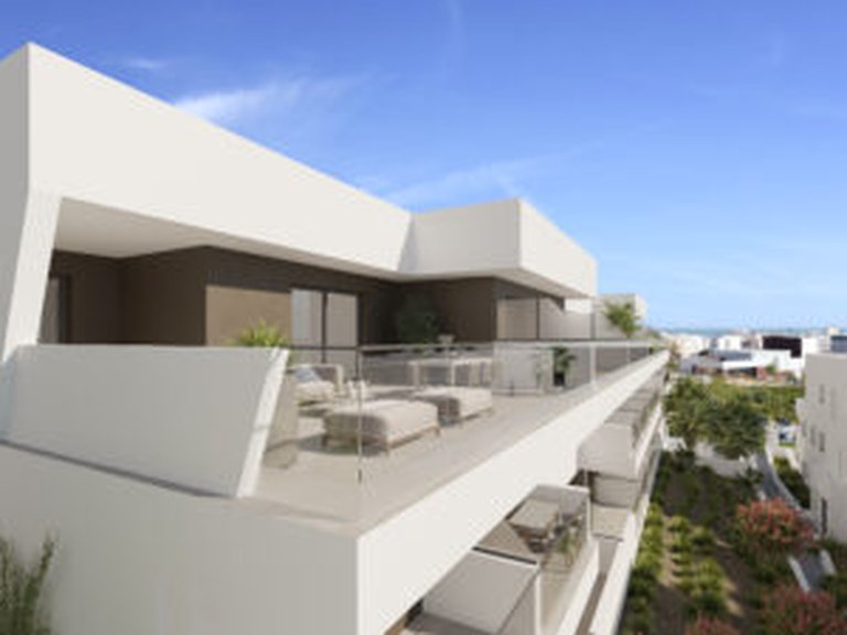 Apartment for Sale in Estepona, Malaga 10