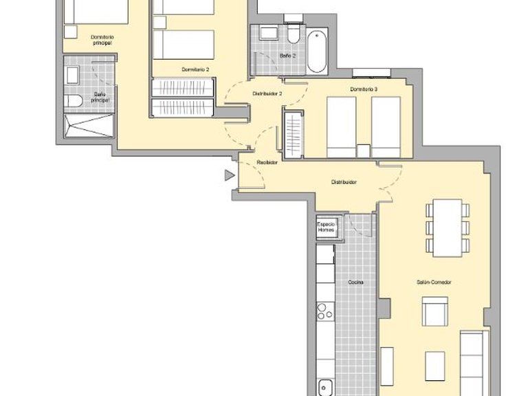 Apartment for Sale in Estepona, Malaga 13