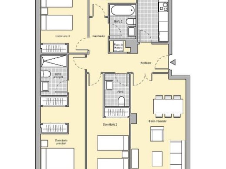Apartment for Sale in Estepona, Malaga 13