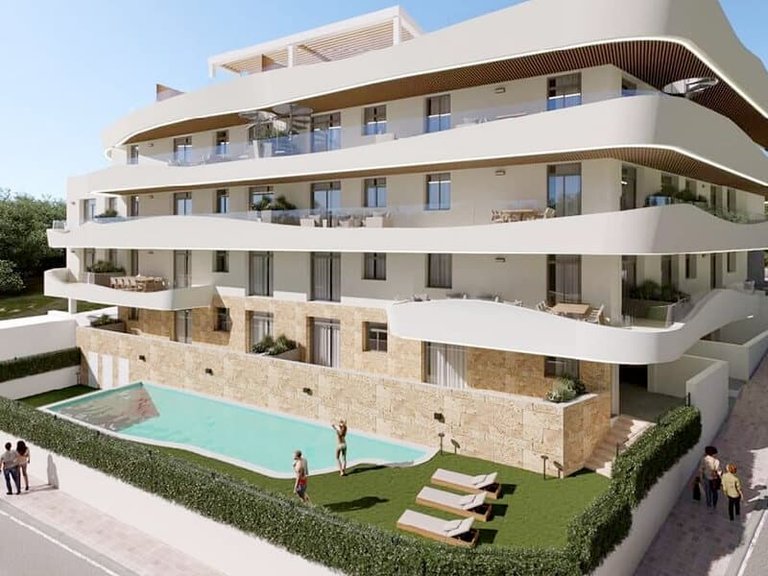 Apartment for Sale in Estepona, Malaga 2