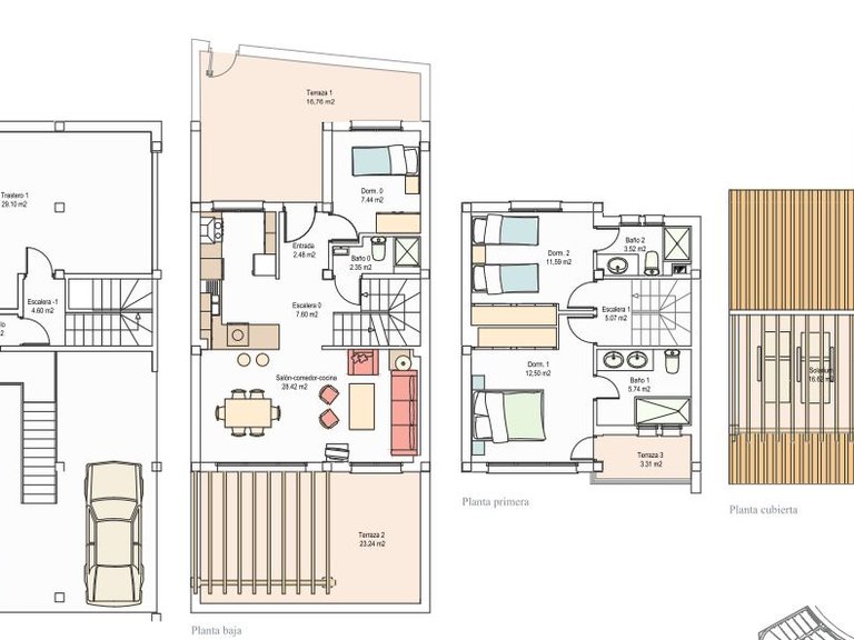 Town House for Sale in Estepona, Malaga 13
