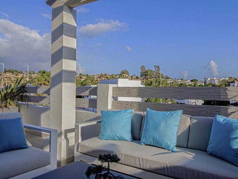 Town House for Sale in Estepona, Malaga 12