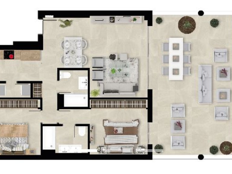 Apartment for Sale in Mijas Costa, Malaga 14