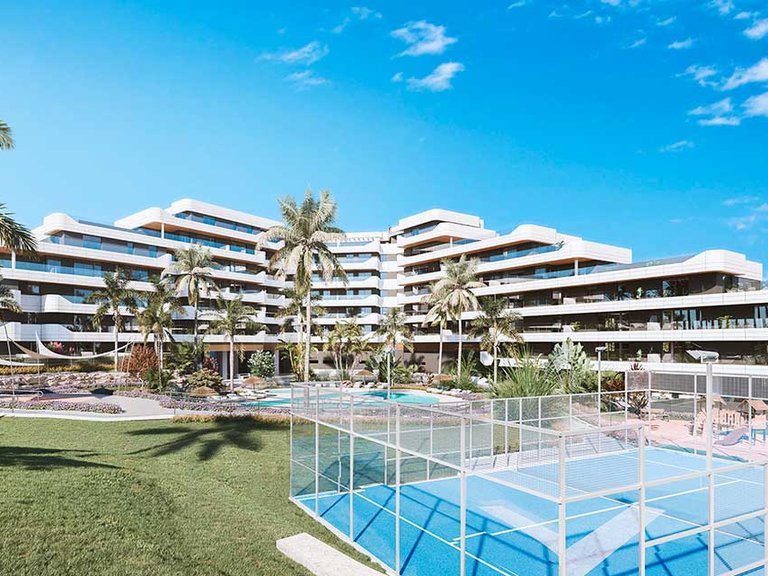 Apartment for Sale in Estepona, Malaga 4