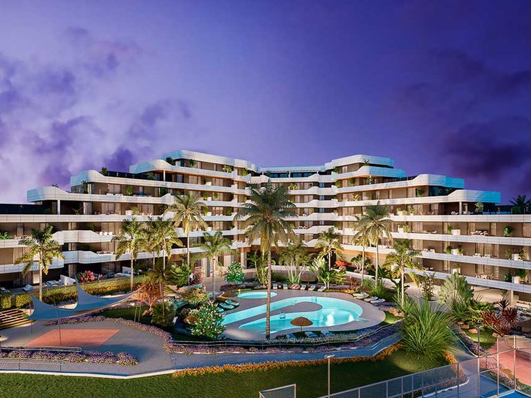 Apartment for Sale in Estepona, Malaga 7