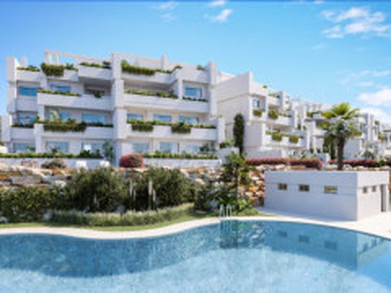 Apartment for Sale in Estepona, Malaga 1