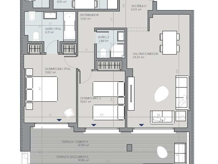 Apartment for Sale in Estepona, Malaga 6