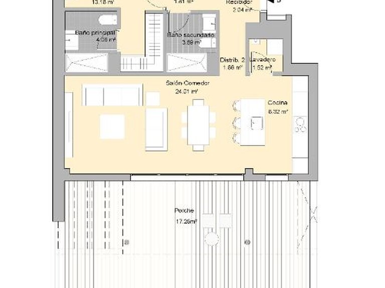 Apartment for Sale in Casares, Malaga 13