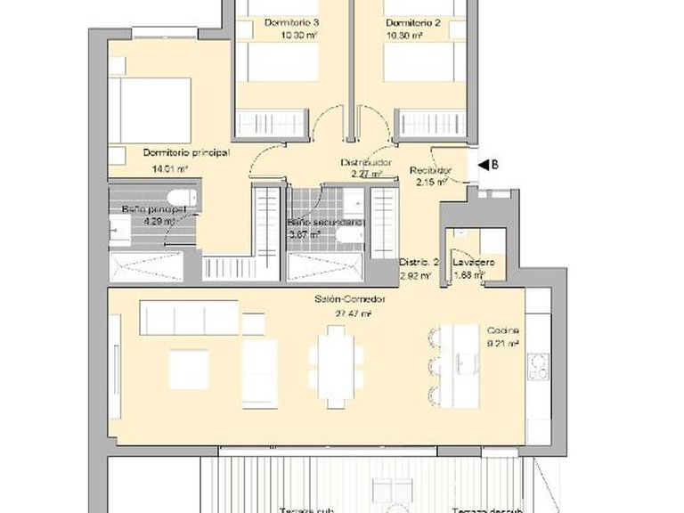 Apartment for Sale in Casares, Malaga 13