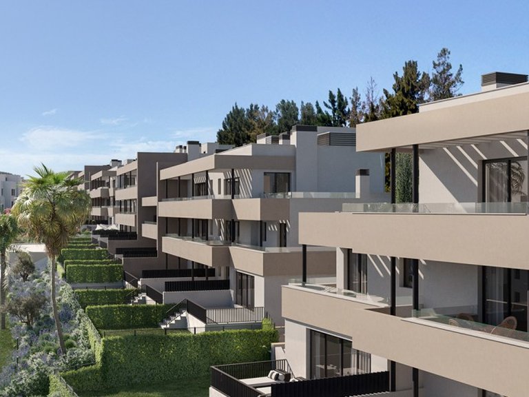 Apartment for Sale in Casares, Malaga 1