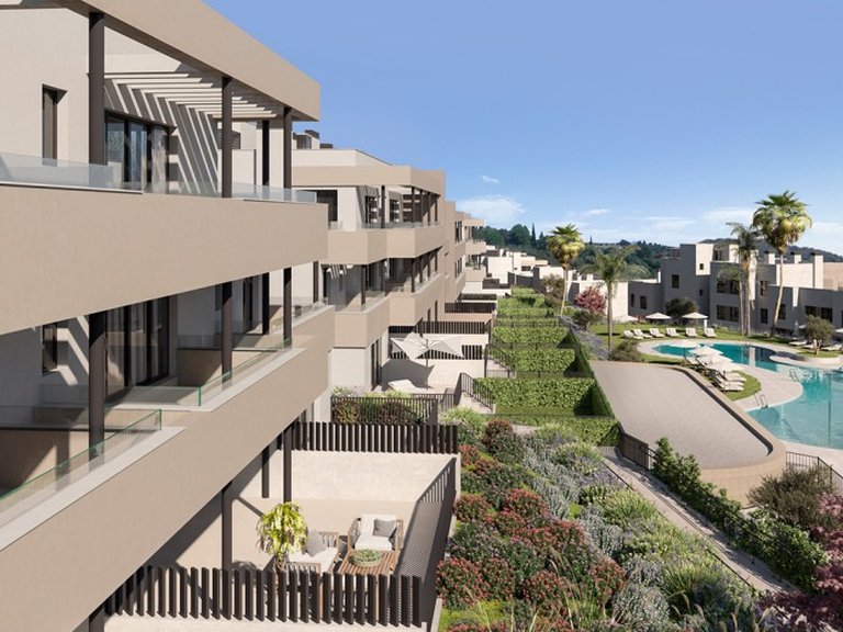 Apartment for Sale in Casares, Malaga 11