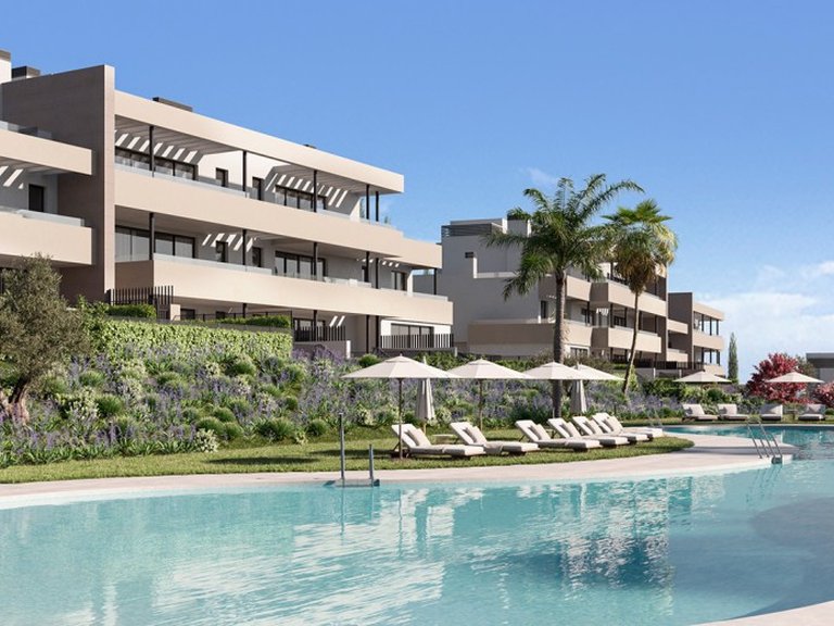 Apartment for Sale in Casares, Malaga 6