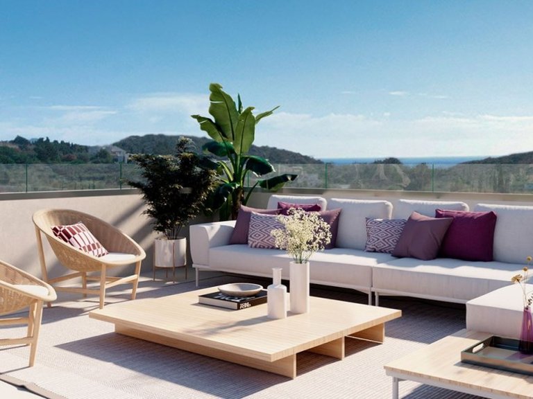 Apartment for Sale in Casares, Malaga 10