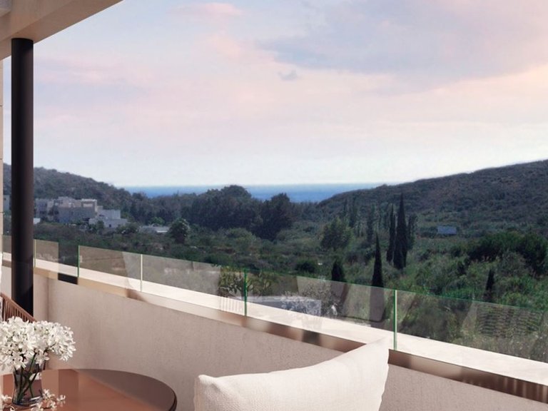Apartment for Sale in Casares, Malaga 9