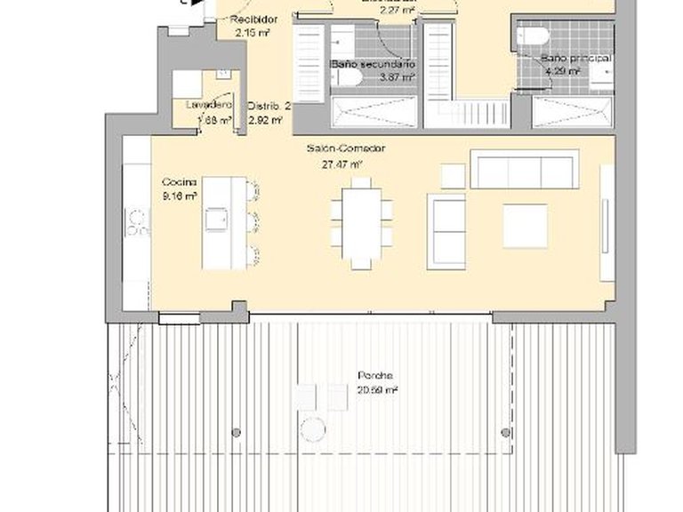 Apartment for Sale in Casares, Malaga 13