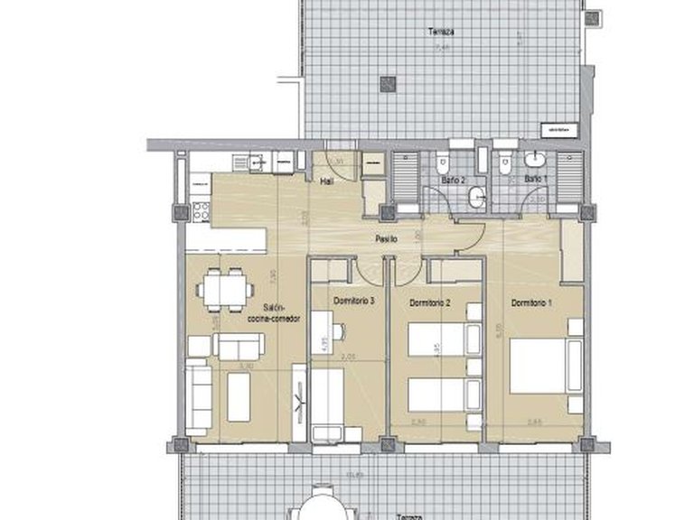 Apartment for Sale in Benalmadena, Malaga 11