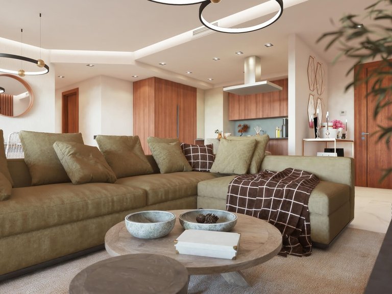 Apartment for Sale in Marbella, Malaga 1