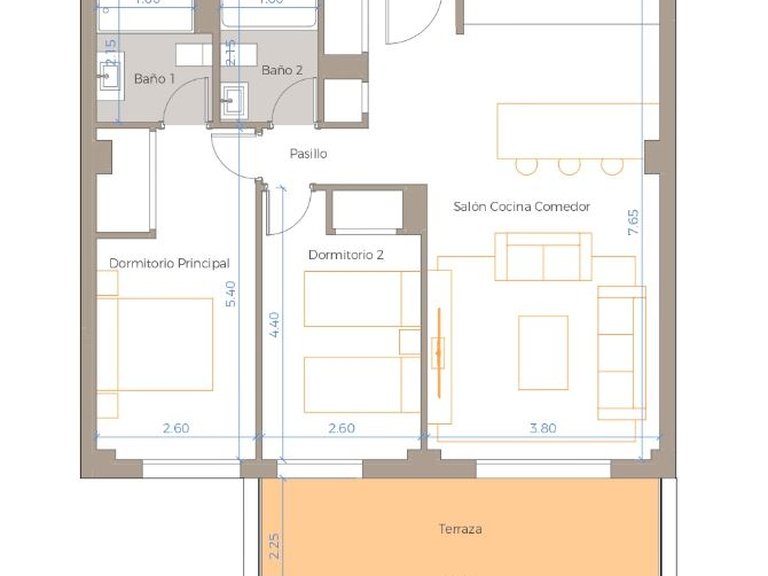 Apartment for Sale in Mijas Costa, Malaga 15