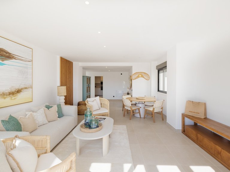 Apartment for Sale in Casares, Malaga 2